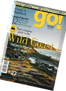 go! South Africa – January 2017