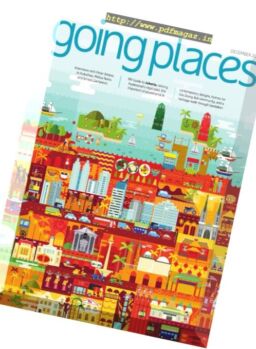 Going Places – December 2016