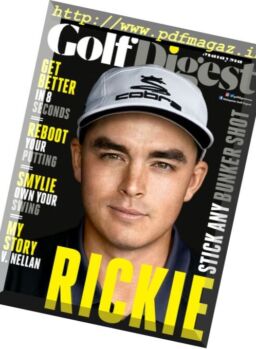 Golf Digest Malaysia – December 2016