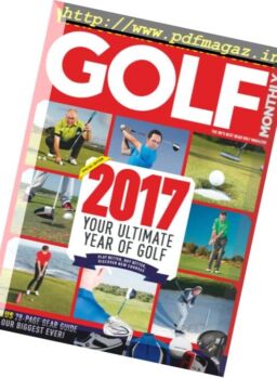 Golf Monthly UK – February 2017