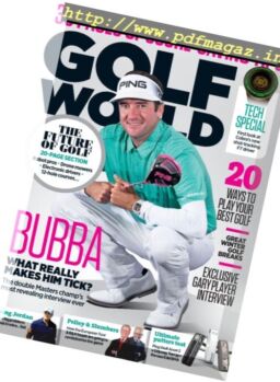 Golf World USA – January 2017