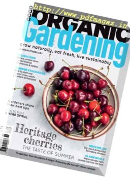 Good Organic Gardening – January-February 2017
