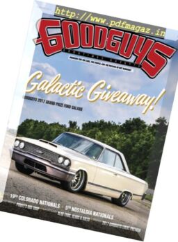 Goodguys – February 2017