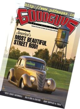 Goodguys – January 2017