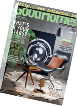 GoodHomes India – January 2017