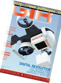 Government Technology Review – October 2016