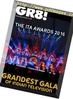 GR8! TV – December 2016