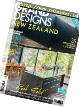 Grand Designs New Zealand – Issue 2.6 2016