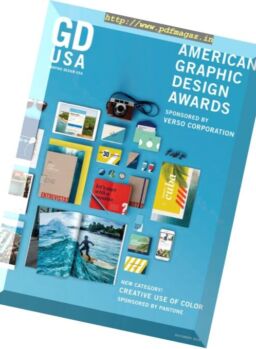 Graphic Design USA – December 2016