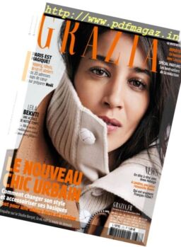 Grazia France – 2 au 8 Decembre 2016