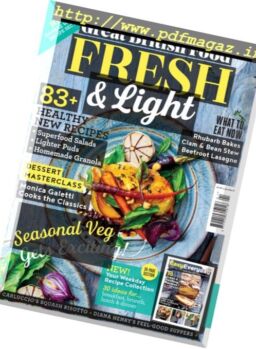 Great British Food – January-February 2017