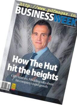 Greater Manchester Business Week – 8 December 2016