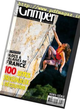 Grimper – Hors-Serie – Juin-Juillet 2016