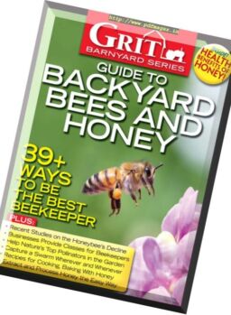 Grit – Guide to Backyard Bees and Honey 2016