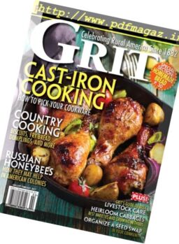 Grit – January-February 2017