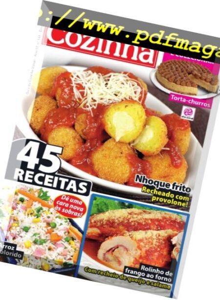 Guia da Cozinha Brazil – Issue 141, Dezembro 2016 Cover
