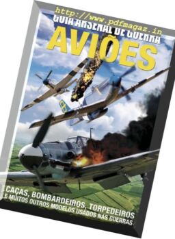 Guia de Guerras Brazil – Issue 5, Julho-Agosto 2016