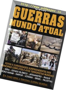 Guia de Guerras Brazil – Issue 6, Setembro-Outubro 2016