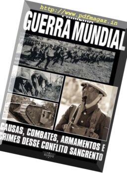 Guia de Guerras – Brazil Issue 7, Novembro-Dezembro 2016