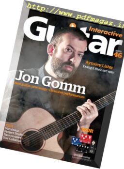 Guitar Interactive – Issue 46 2016