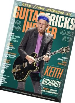 Guitar Tricks Insider – December 2016 – January 2017