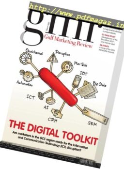 Gulf Marketing Review – December 2016 – January 2017
