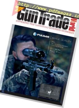Gun Trade World – January 2017