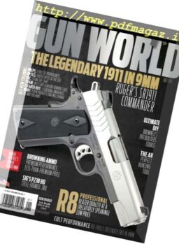 Gun World – January 2017
