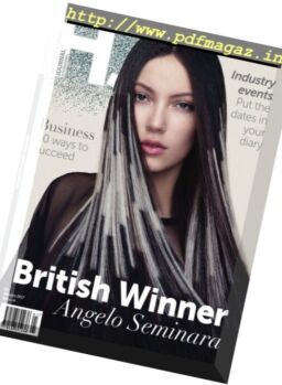 Hairdressers Journal – January 2017