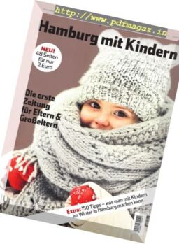 Hamburg mit Kindern – Winter 2016-2017