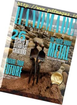 Handmade Business – December 2016