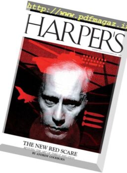 Harper’s Magazine – December 2016
