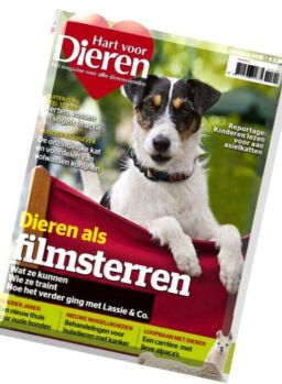 Hart voor Dieren – Oktober 2015