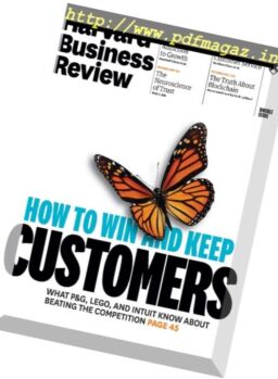 Harvard Business Review USA – January-February 2017