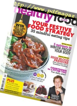 Healthy Food Guide UK – December 2016