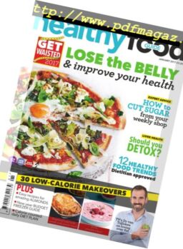 Healthy Food Guide UK – January 2017