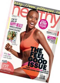Healthy Magazine UK – February 2017
