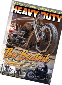 Heavy Duty – January-February 2017
