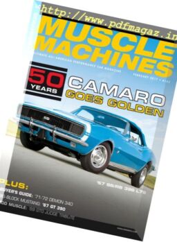 Hemmings Muscle Machines – February 2017