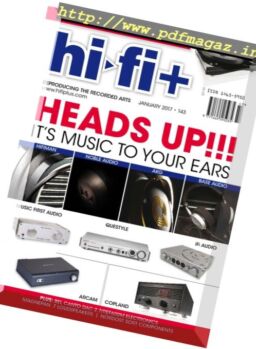 Hi-Fi+ – January 2017
