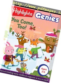 Highlights Genies – December 2016