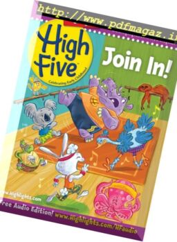Highlights High Five – January 2017
