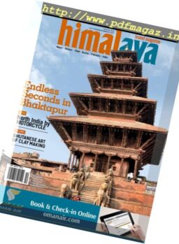 Himalaya – Issue 30, 2016