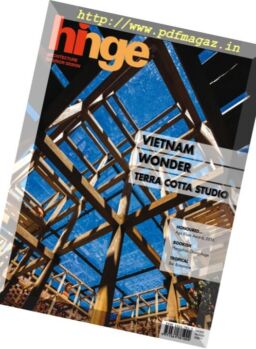 hinge – Issue 251, December 2016