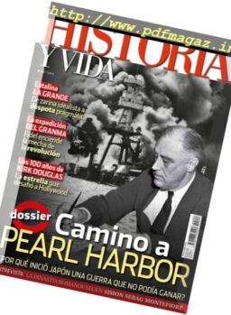 Historia y Vida – Diciembre 2016