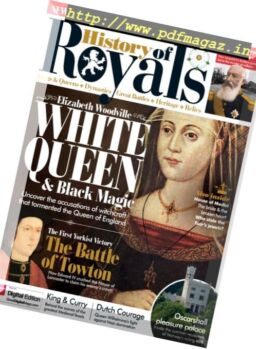 History of Royals – December 2016
