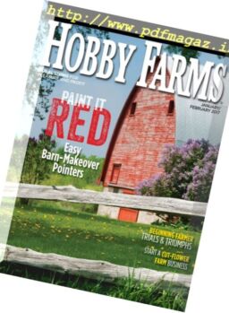 Hobby Farms – January-February 2017