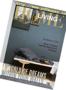 Home Living – Desember 2016