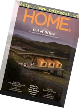 Home New Zealand – December 2016