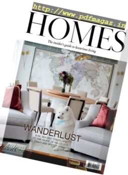 Hong Kong Tatler Homes – Winter 2016